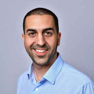 Meet your Posher, Jason